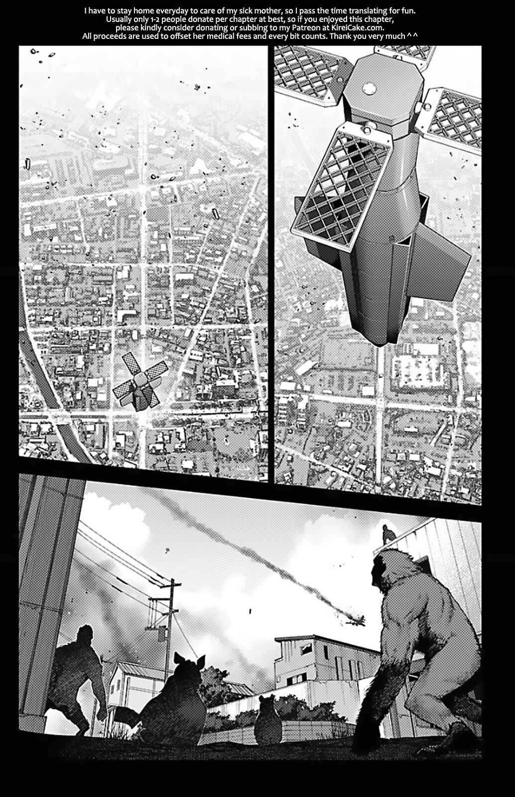 Page 41 Chapter 99 Darwins Game