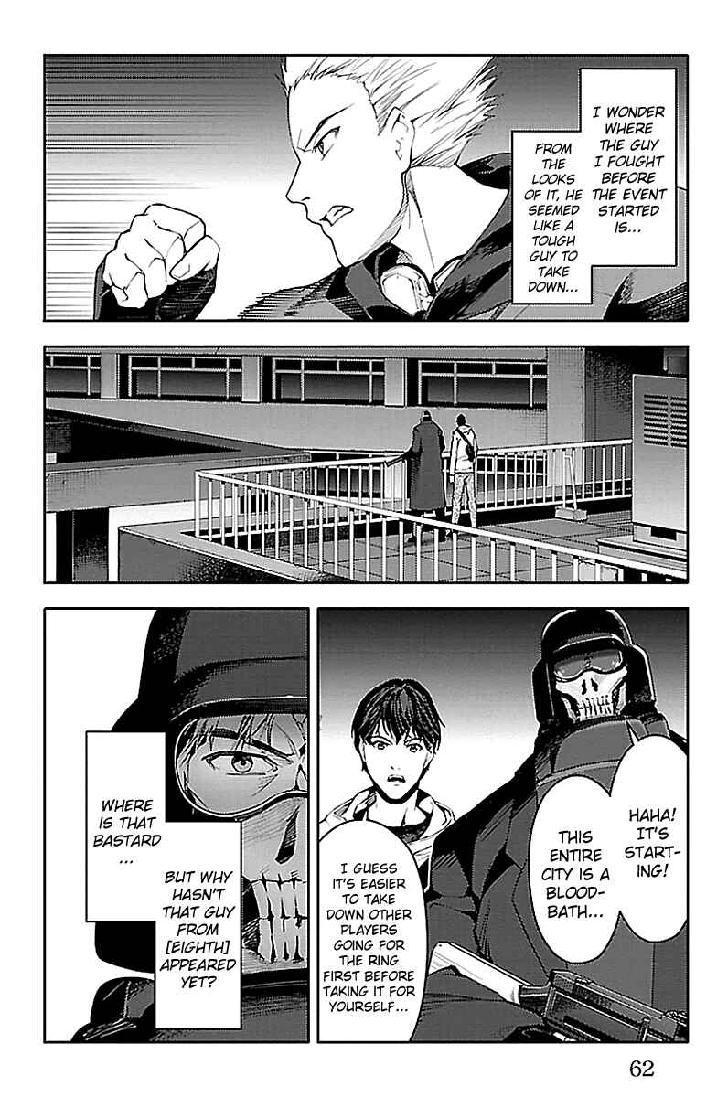 Page 11 Chapter 18 Darwins Game