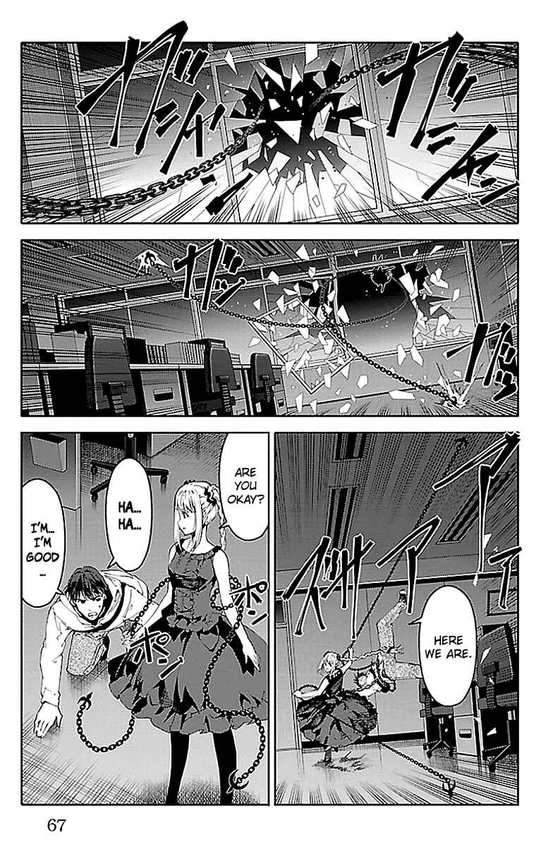 Page 16 Chapter 18 Darwins Game