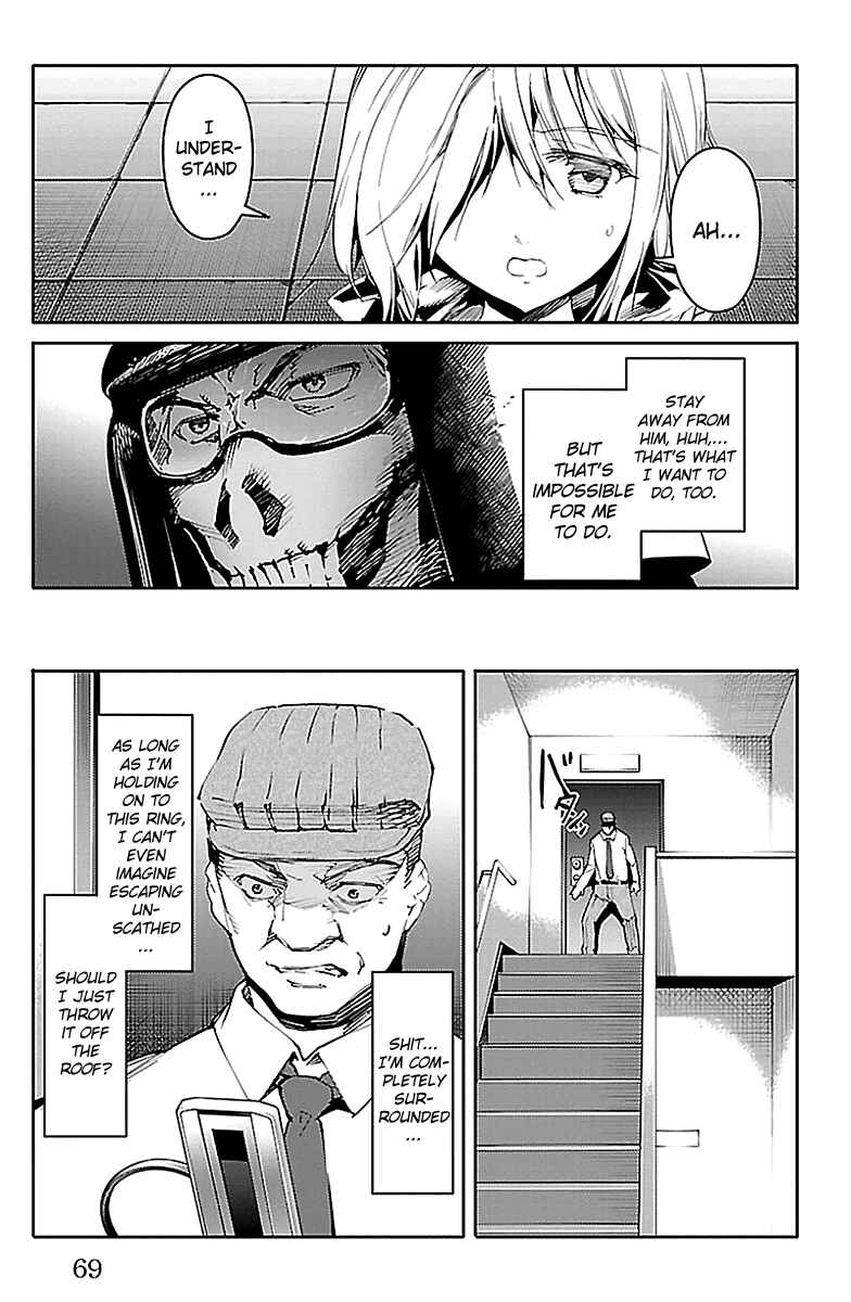 Page 18 Chapter 18 Darwins Game