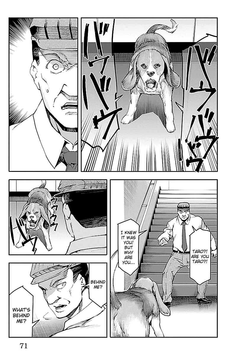 Page 20 Chapter 18 Darwins Game