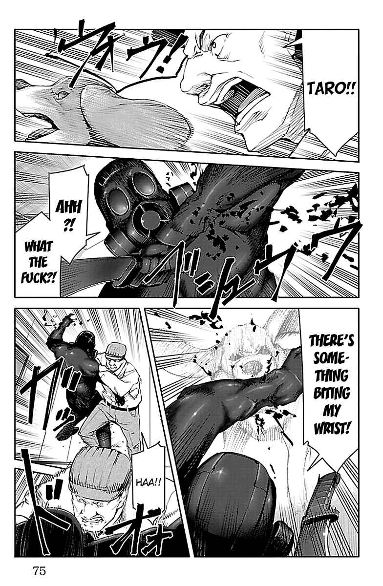 Page 24 Chapter 18 Darwins Game