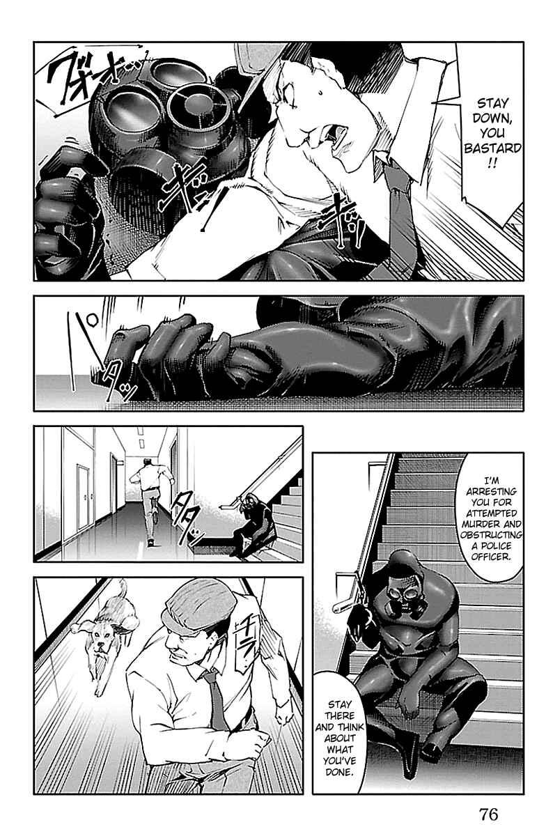 Page 25 Chapter 18 Darwins Game