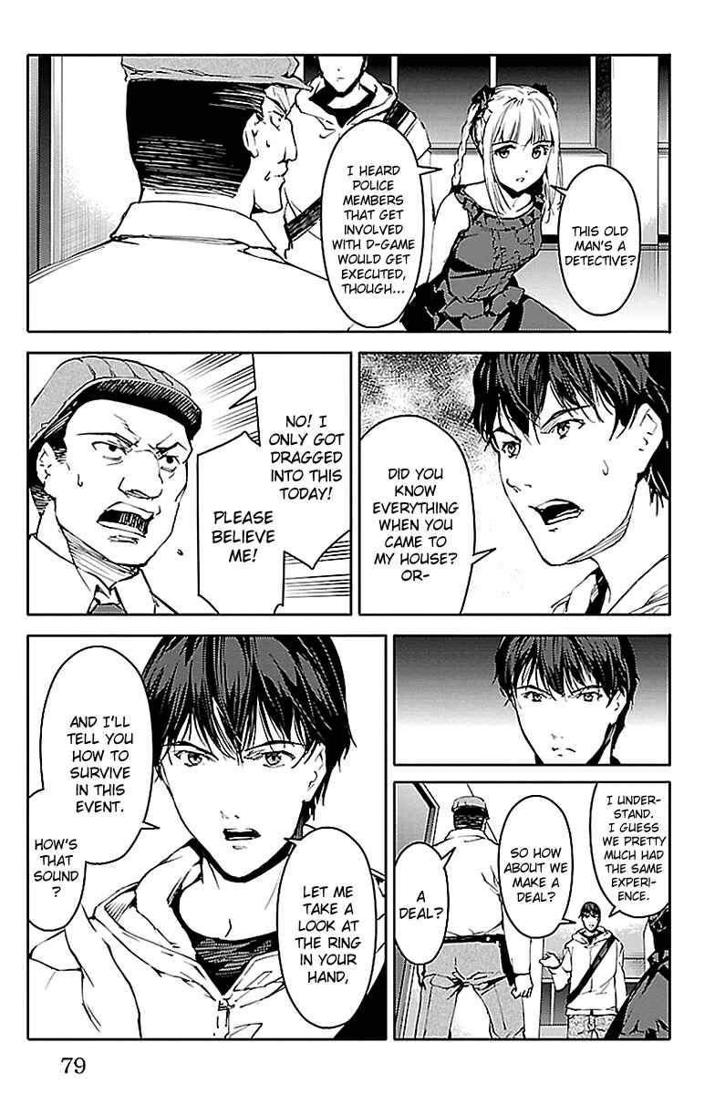Page 28 Chapter 18 Darwins Game