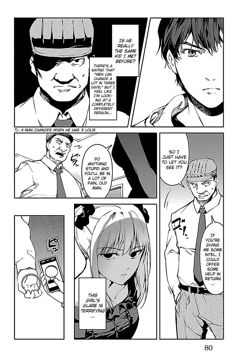 Page 29 Chapter 18 Darwins Game