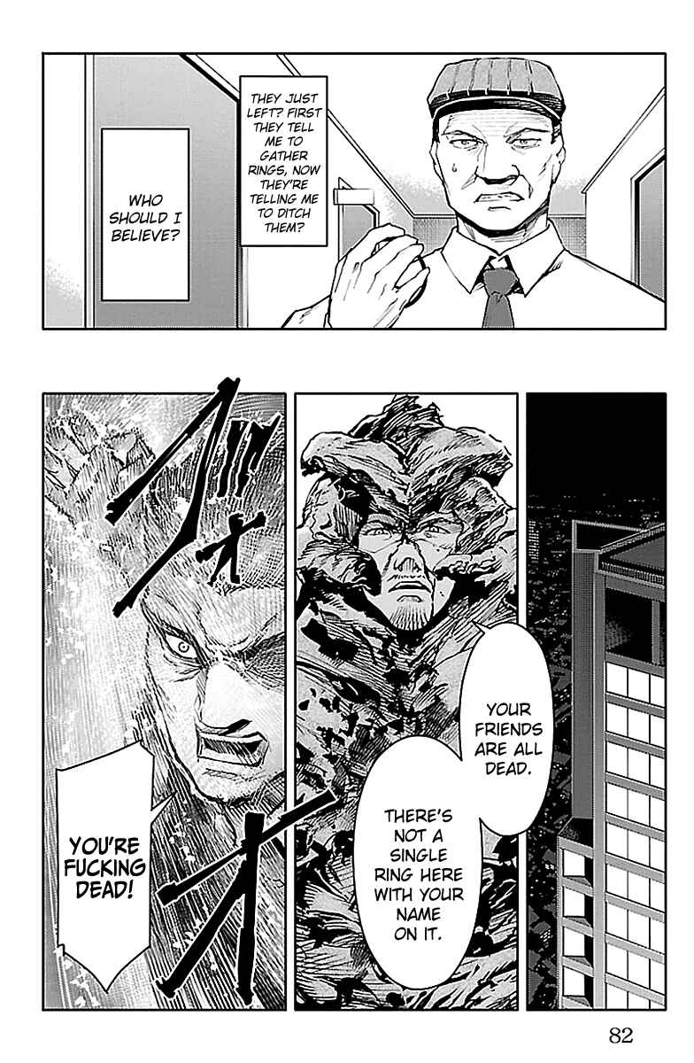 Page 31 Chapter 18 Darwins Game