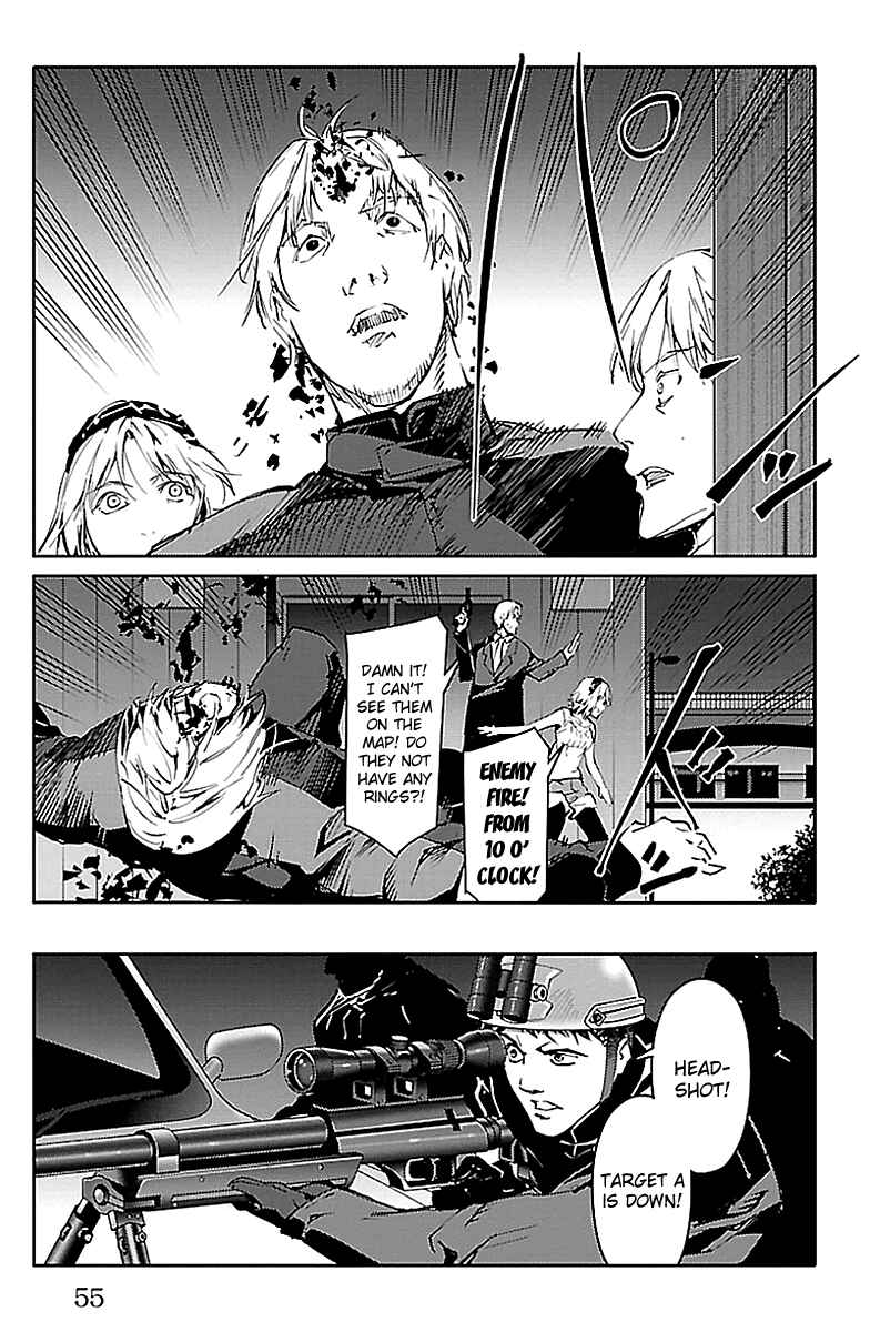 Page 4 Chapter 18 Darwins Game