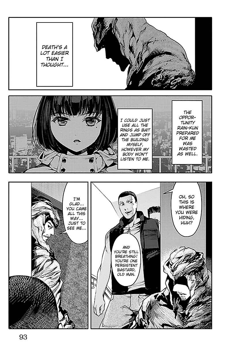 Page 42 Chapter 18 Darwins Game