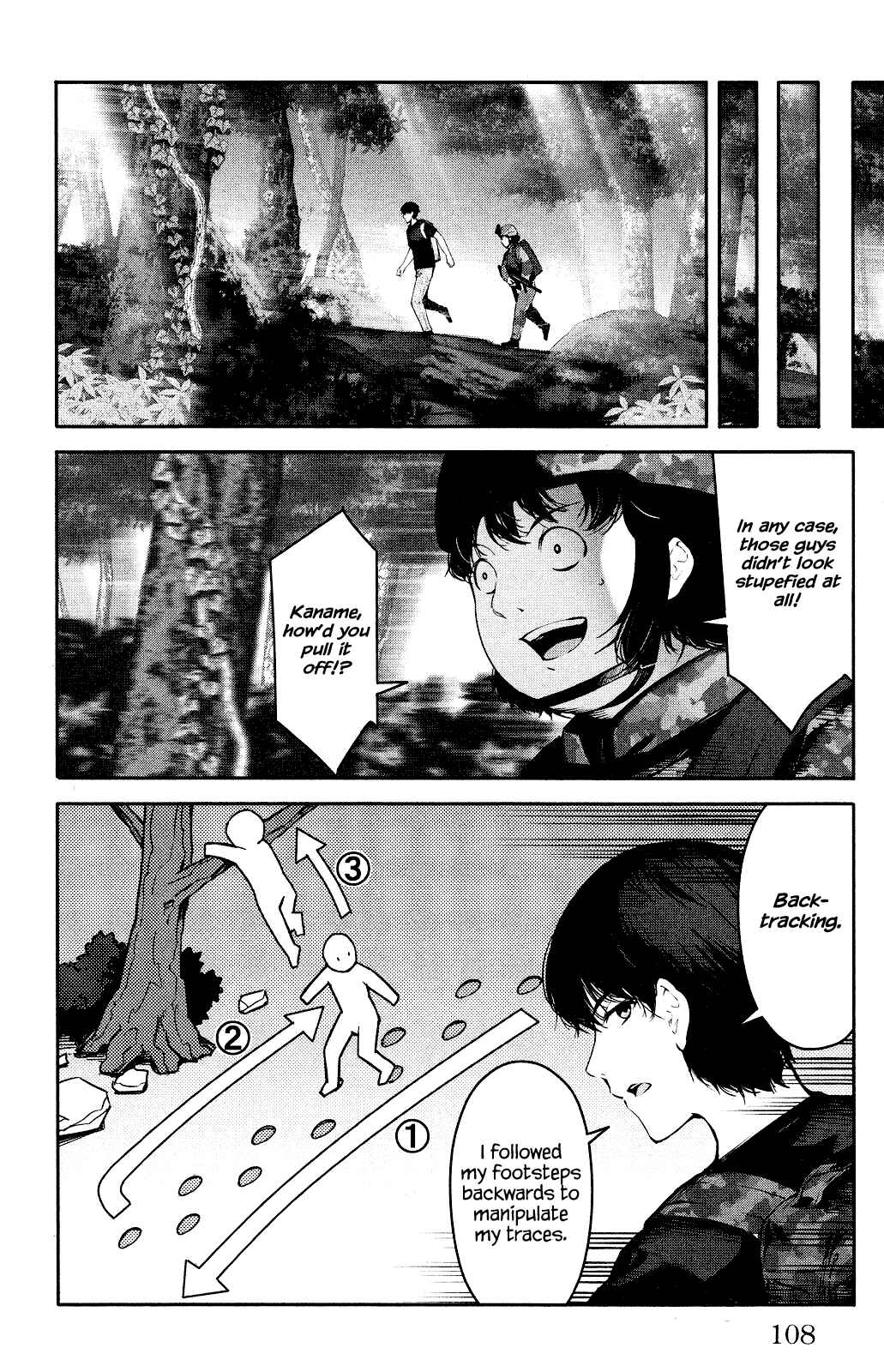 Page 12 Chapter 39 Darwins Game