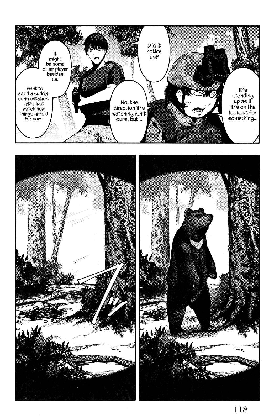 Page 22 Chapter 39 Darwins Game