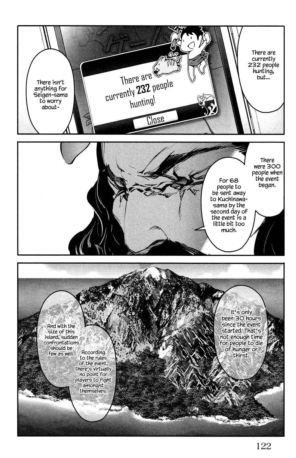 Page 26 Chapter 39 Darwins Game