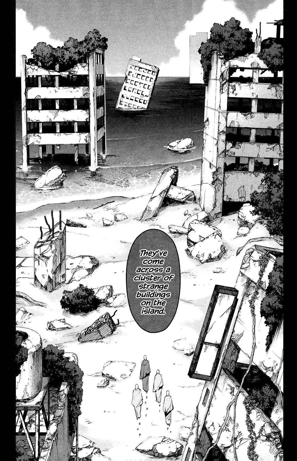 Page 28 Chapter 39 Darwins Game