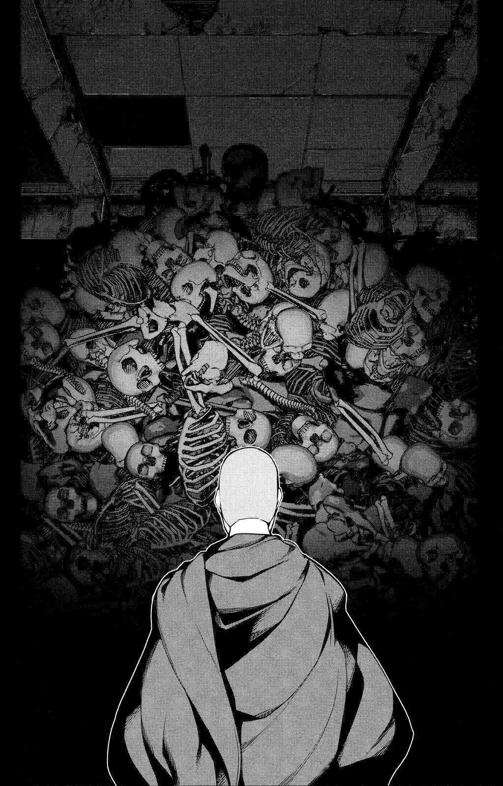 Page 34 Chapter 39 Darwins Game