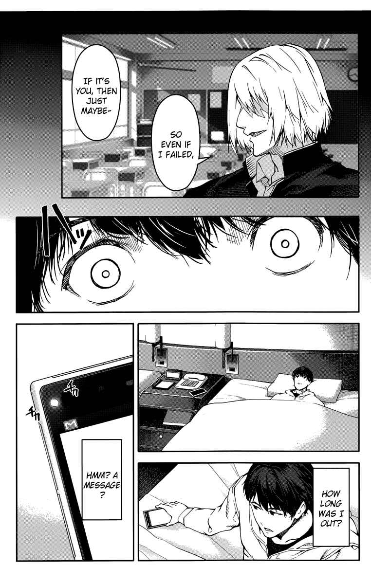 Page 14 Chapter 14 Darwins Game