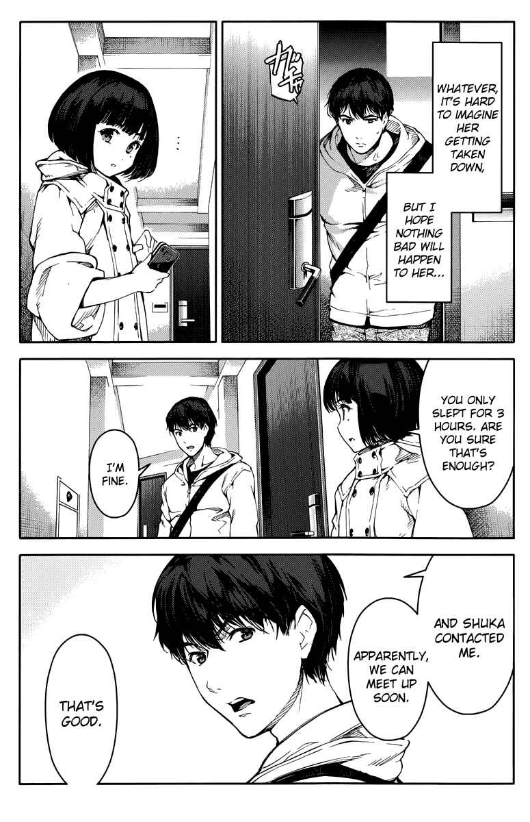 Page 16 Chapter 14 Darwins Game