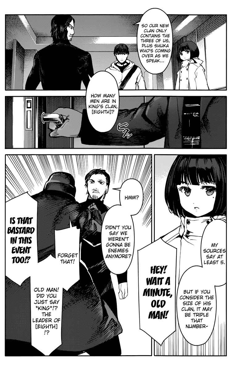 Page 23 Chapter 14 Darwins Game