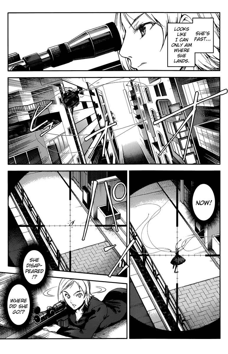 Page 3 Chapter 14 Darwins Game