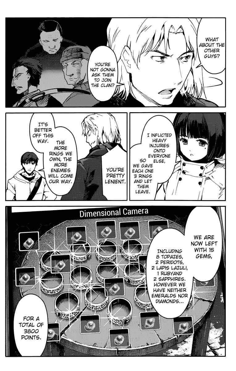 Page 37 Chapter 14 Darwins Game