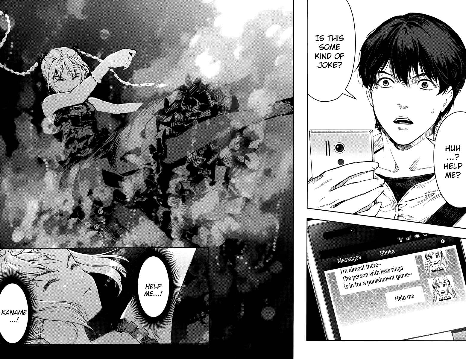 Page 44 Chapter 14 Darwins Game