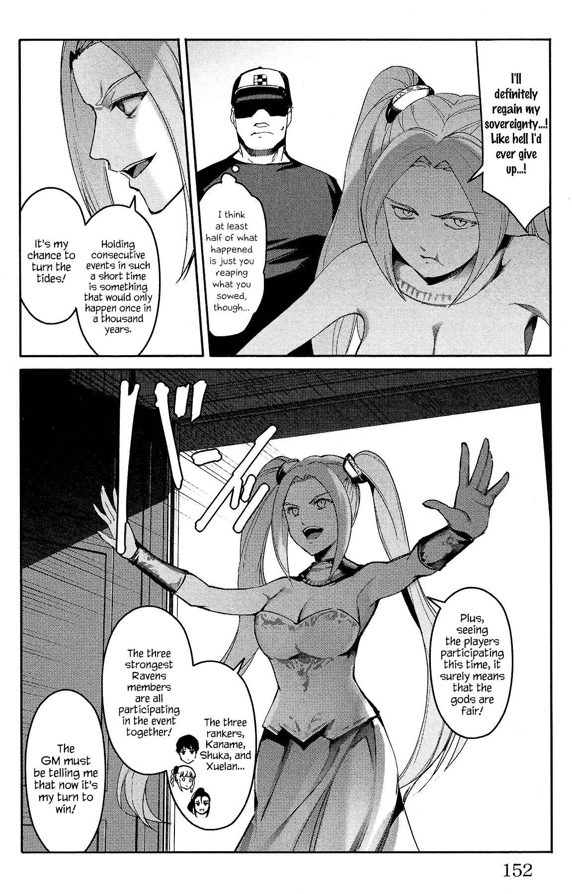 Page 10 Chapter 60 Darwins Game