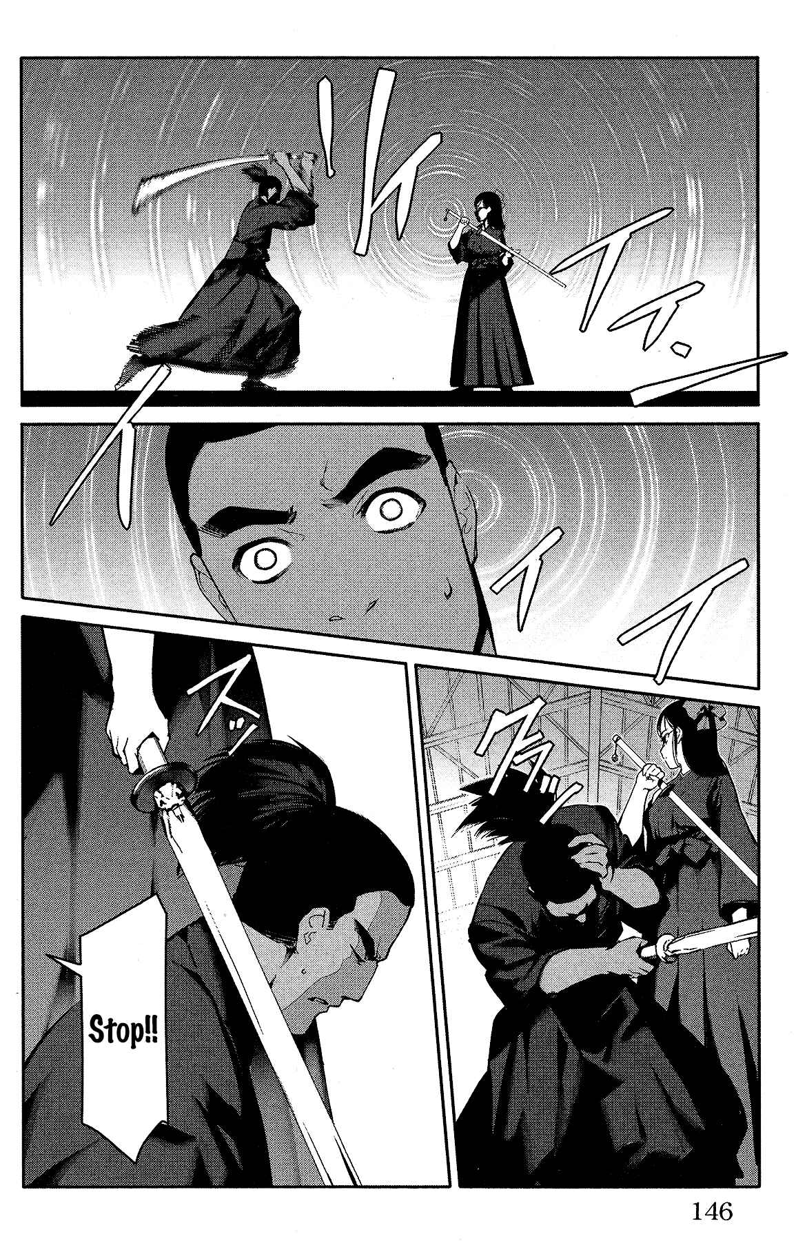 Page 4 Chapter 60 Darwins Game