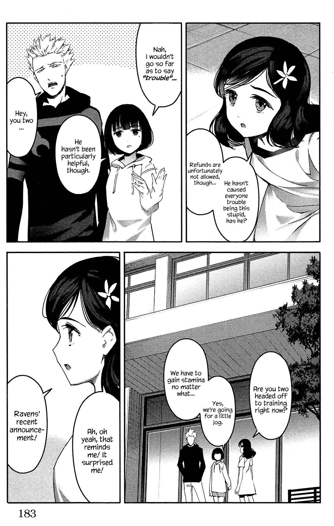 Page 41 Chapter 60 Darwins Game