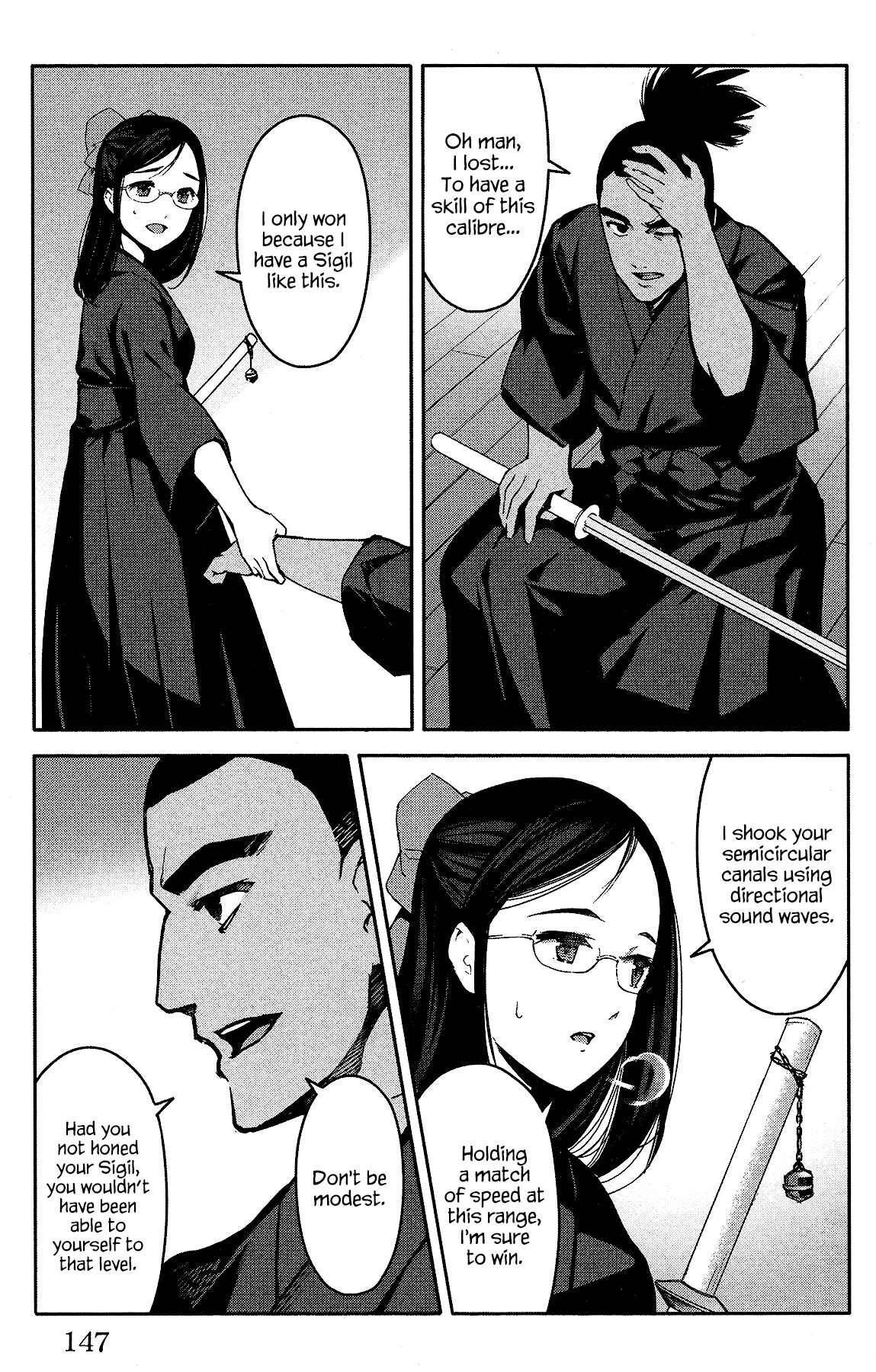 Page 5 Chapter 60 Darwins Game