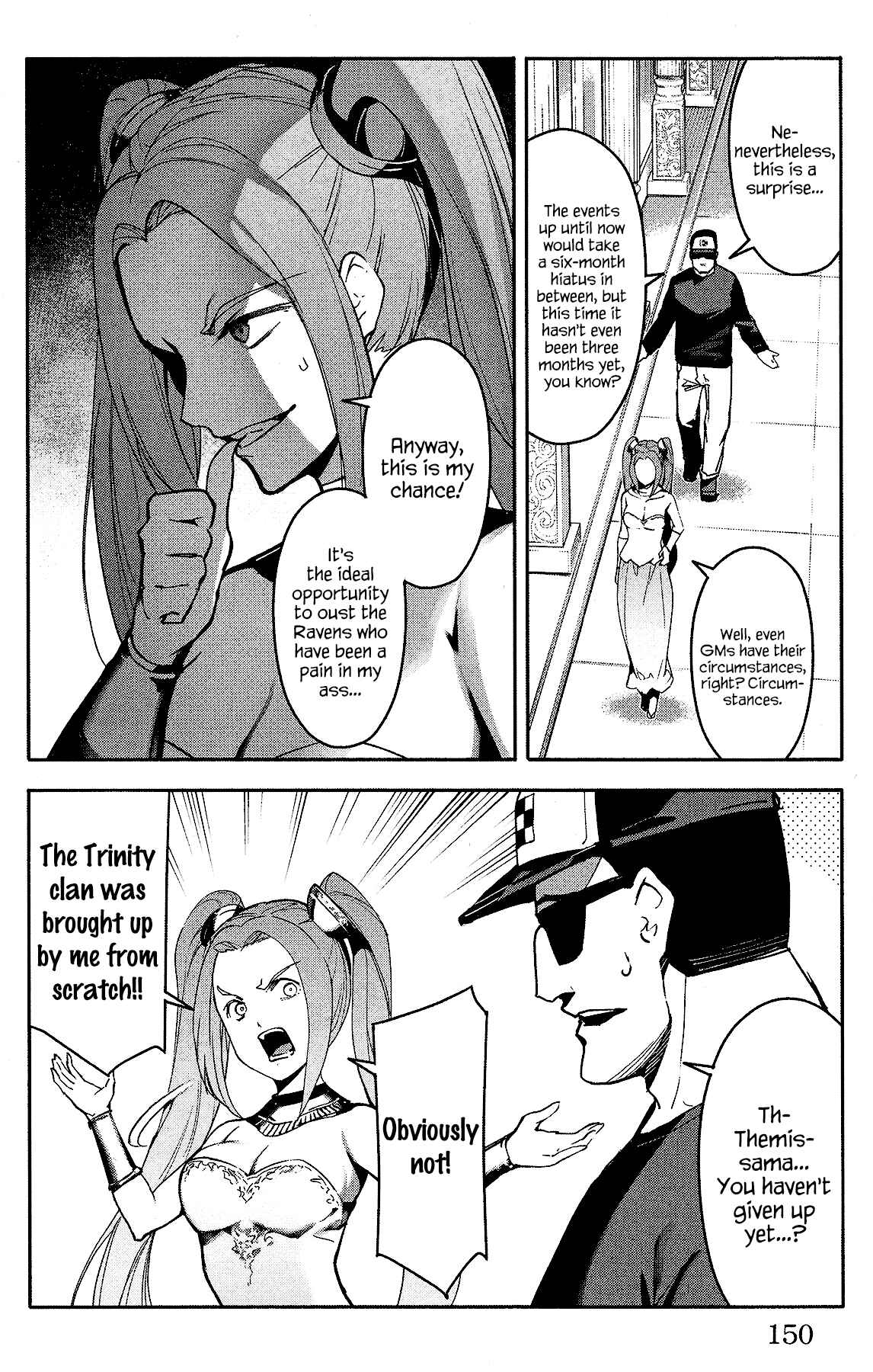 Page 8 Chapter 60 Darwins Game