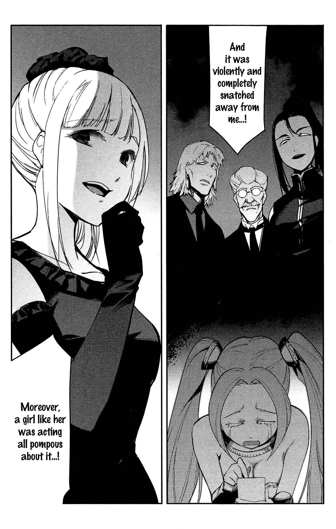 Page 9 Chapter 60 Darwins Game