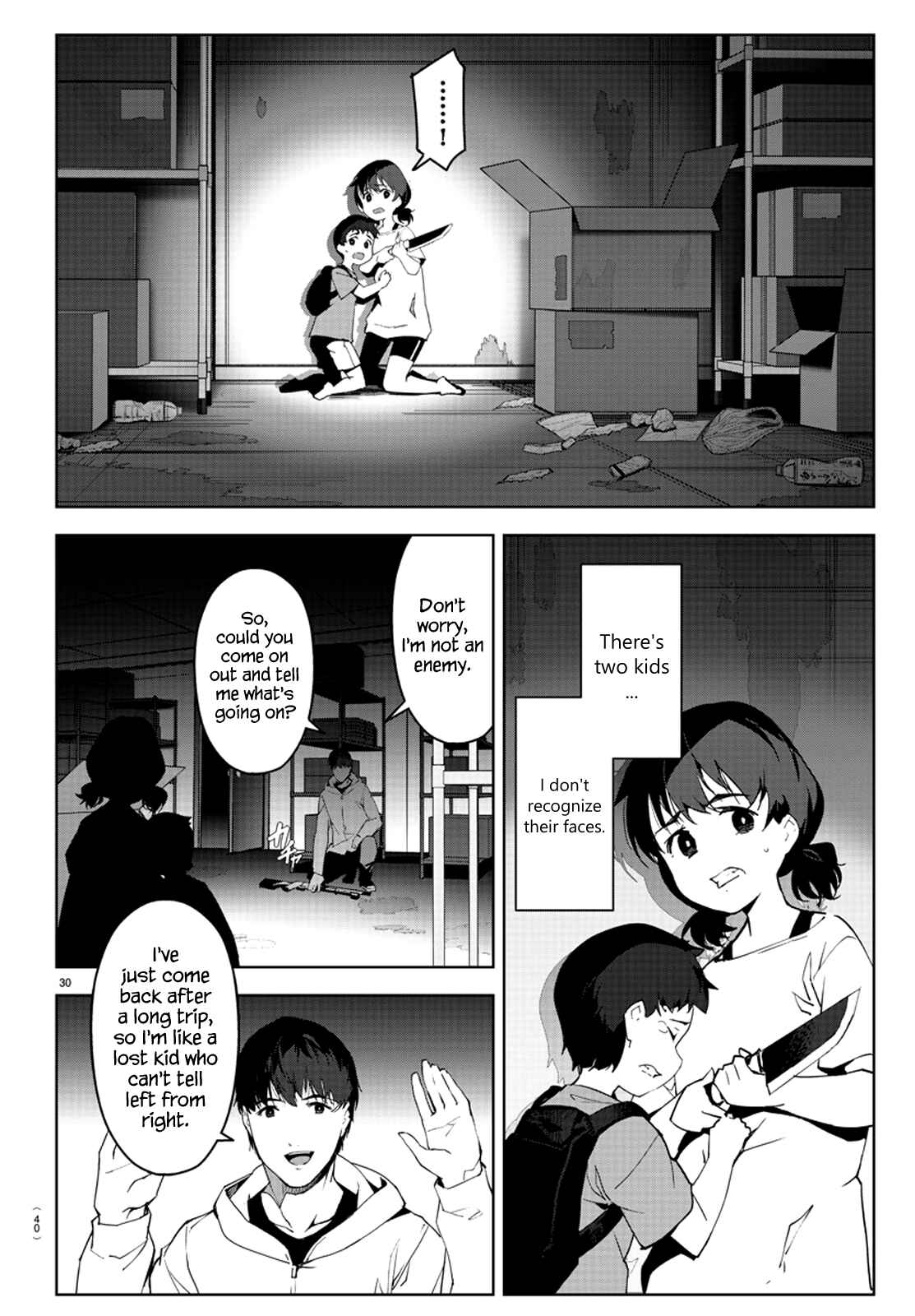 Page 31 Chapter 81 Darwins Game