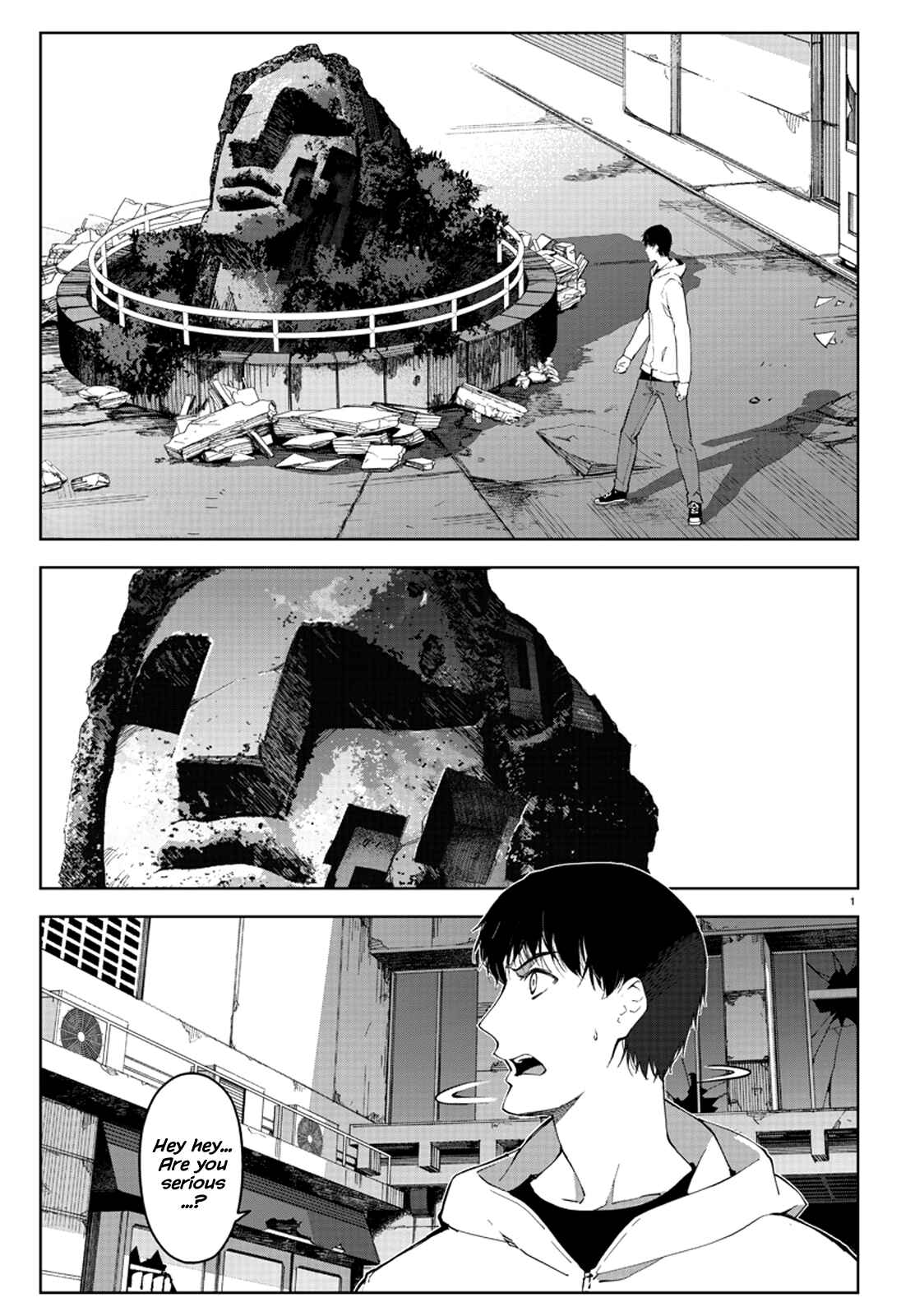 Page 4 Chapter 81 Darwins Game