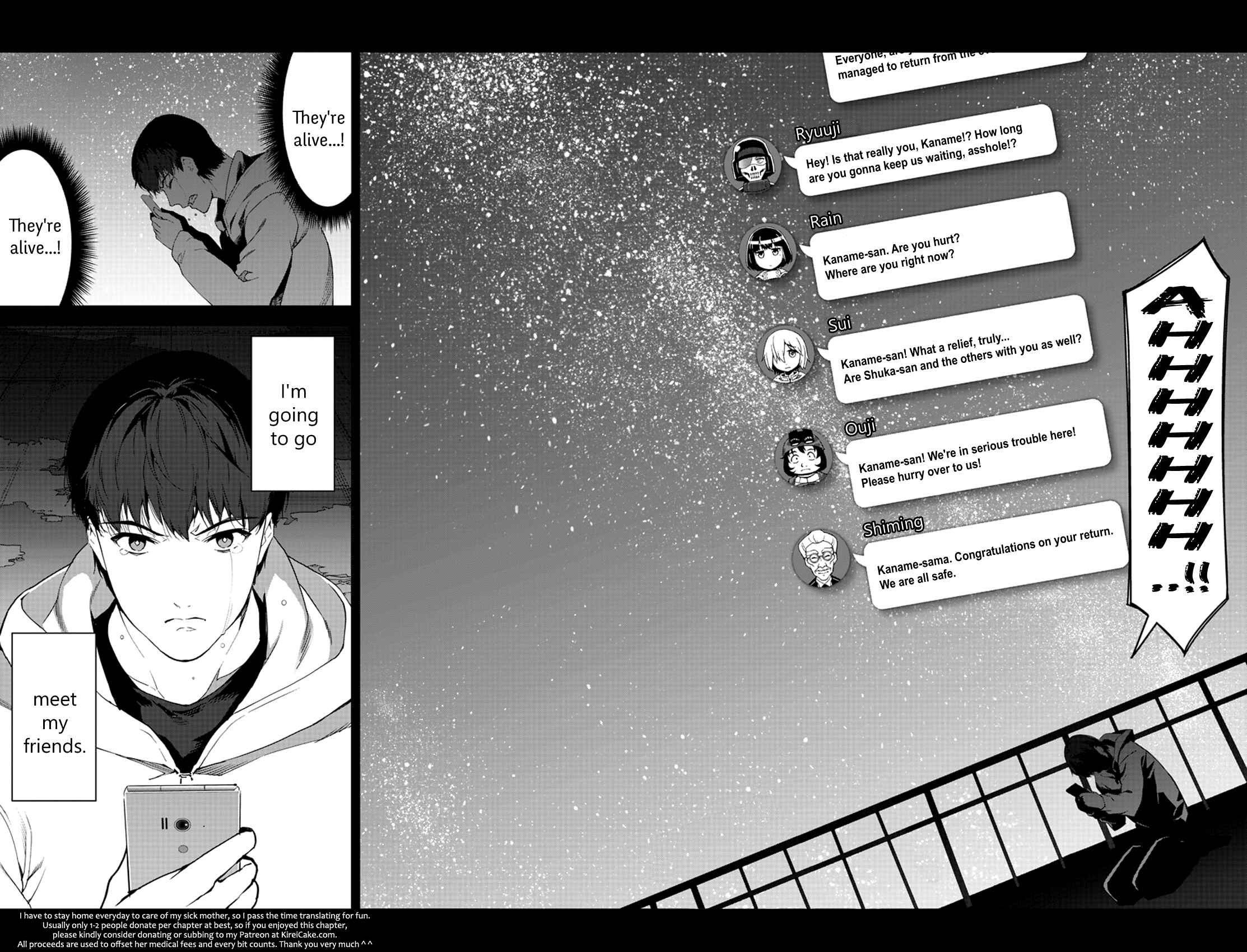 Page 45 Chapter 81 Darwins Game