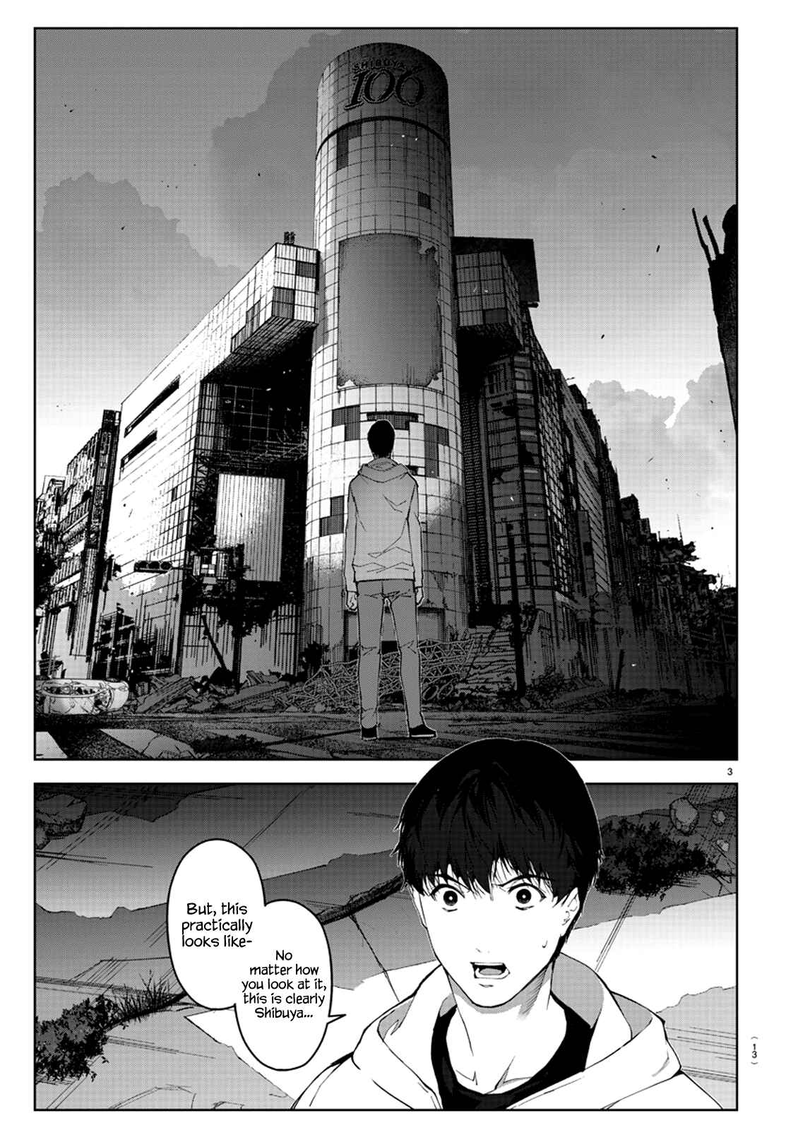 Page 6 Chapter 81 Darwins Game