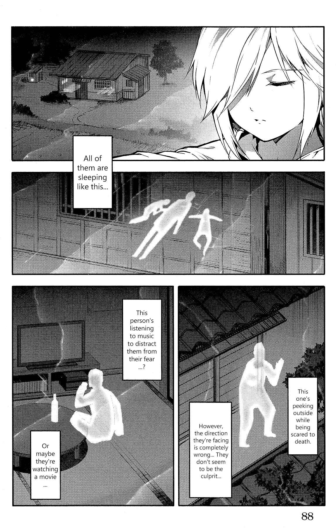 Page 38 Chapter 58 Darwins Game