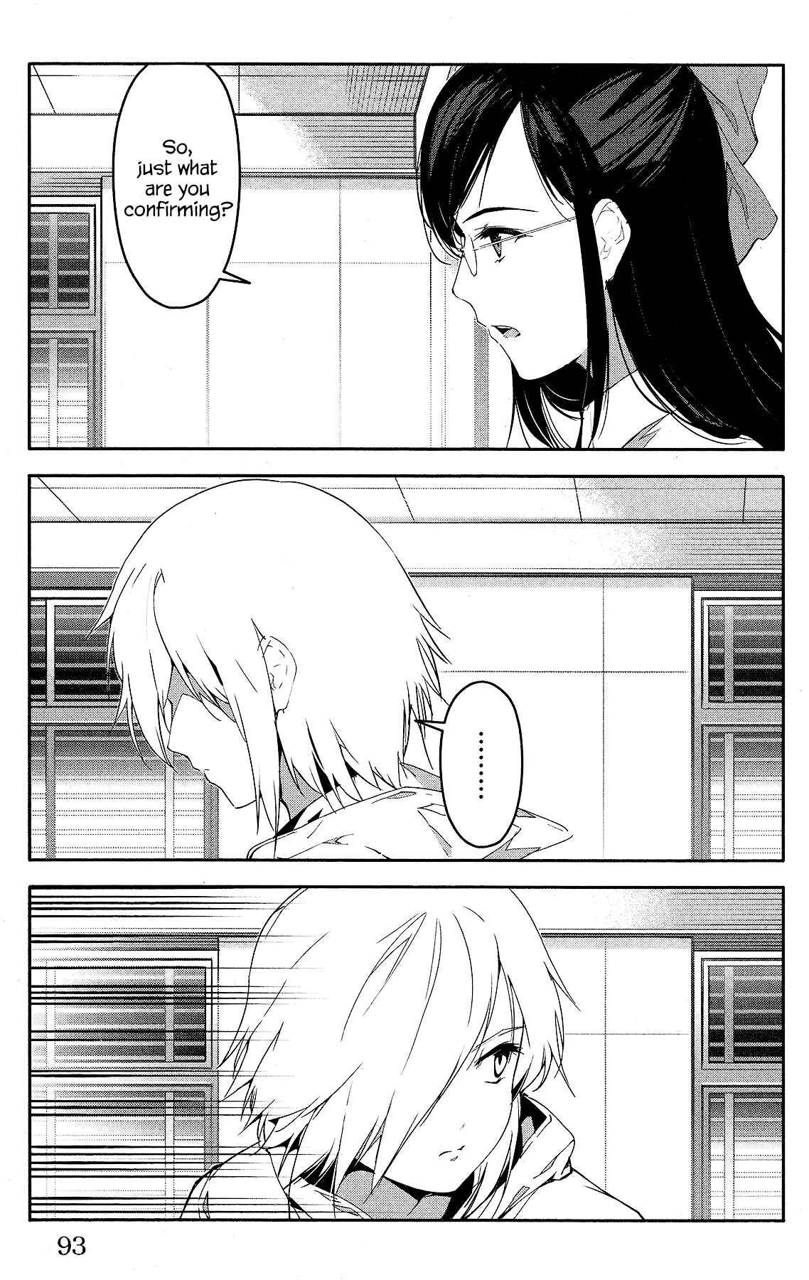Page 43 Chapter 58 Darwins Game