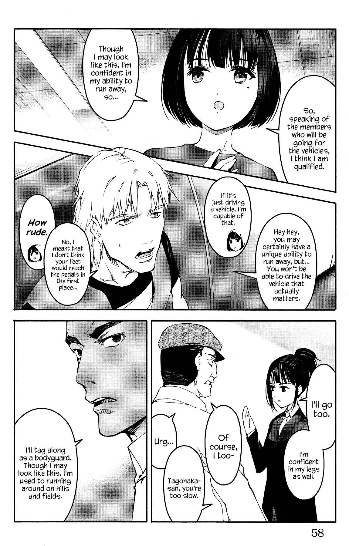 Page 8 Chapter 58 Darwins Game
