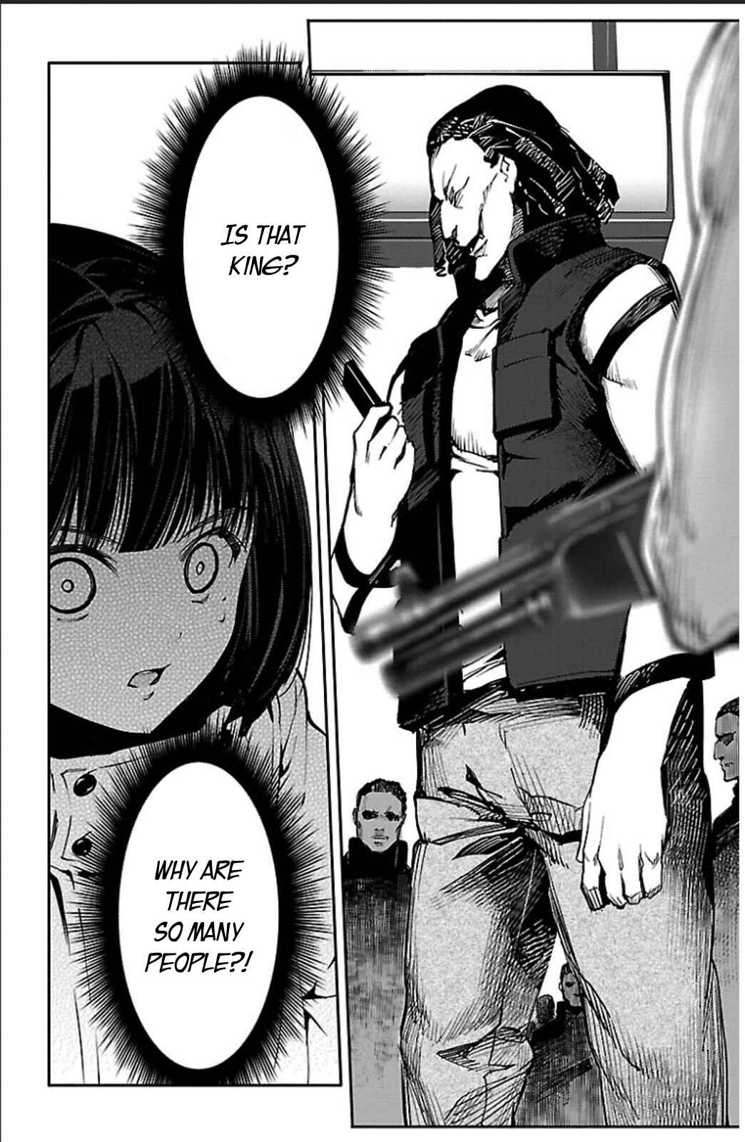 Page 11 Chapter 19 Darwins Game
