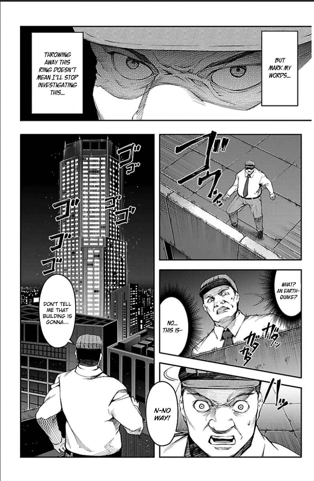 Page 15 Chapter 19 Darwins Game