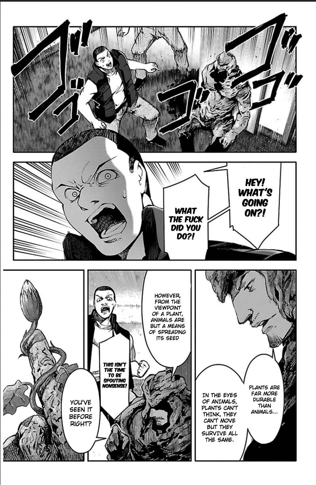 Page 16 Chapter 19 Darwins Game