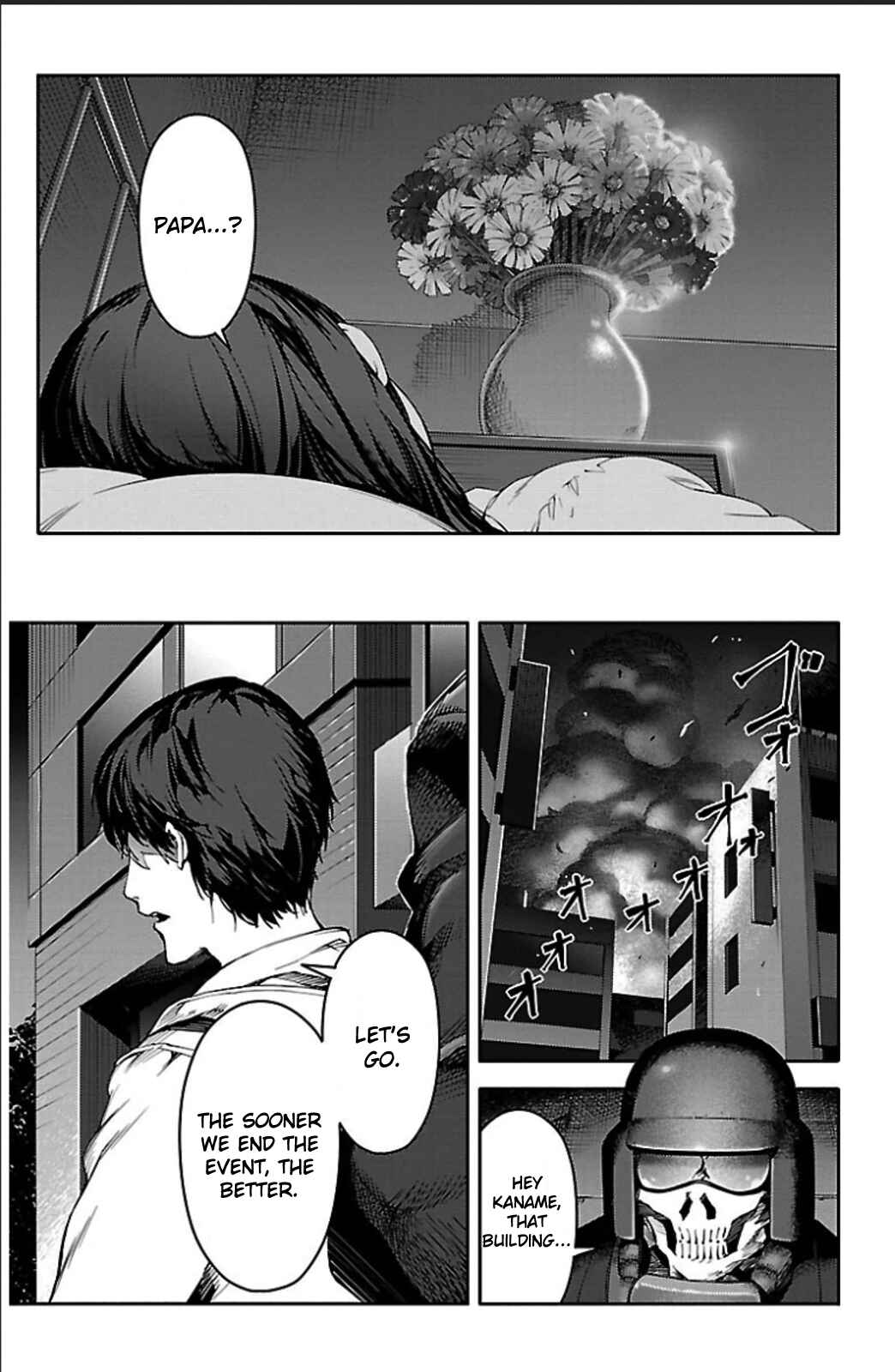 Page 24 Chapter 19 Darwins Game
