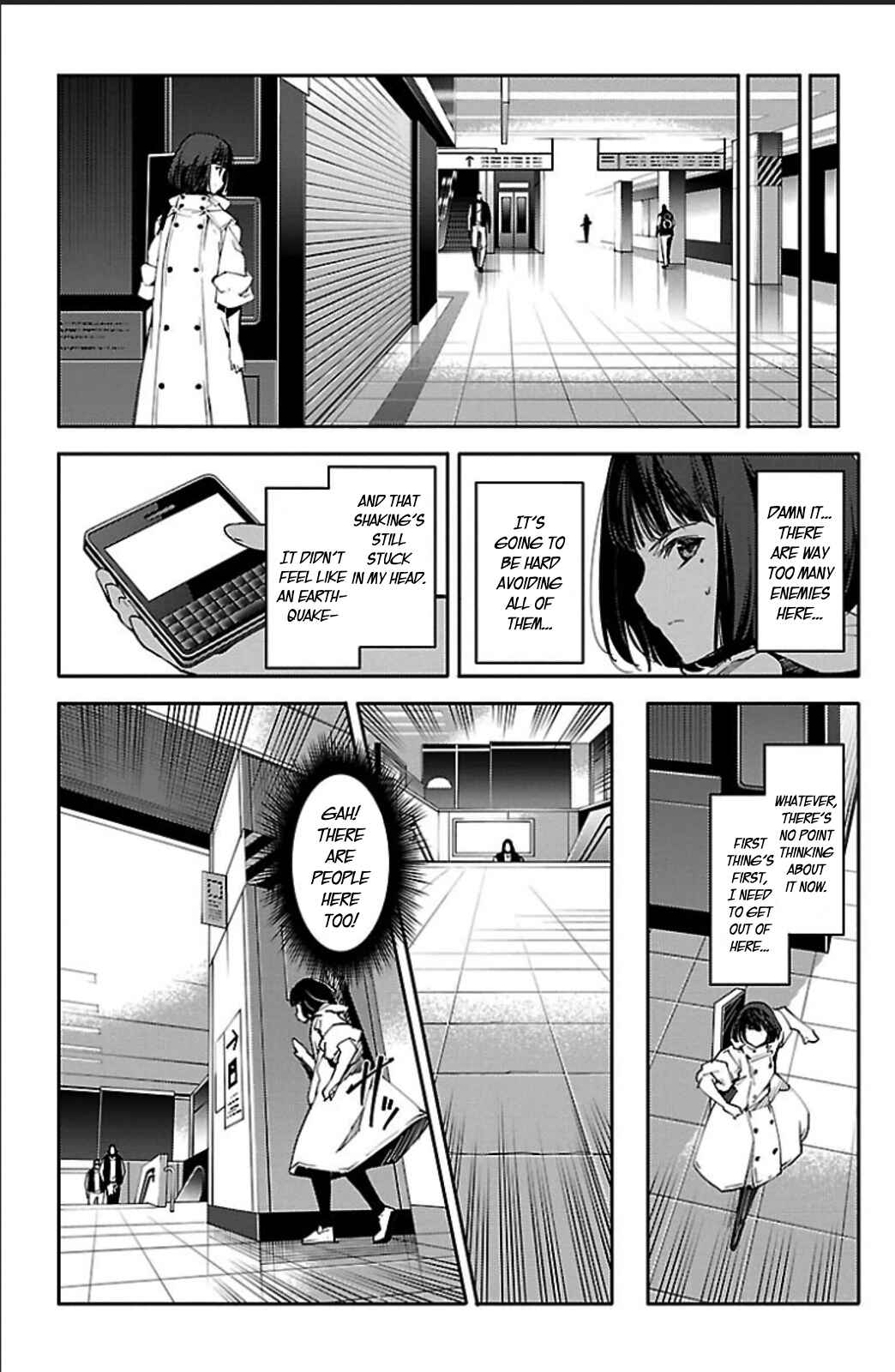 Page 25 Chapter 19 Darwins Game