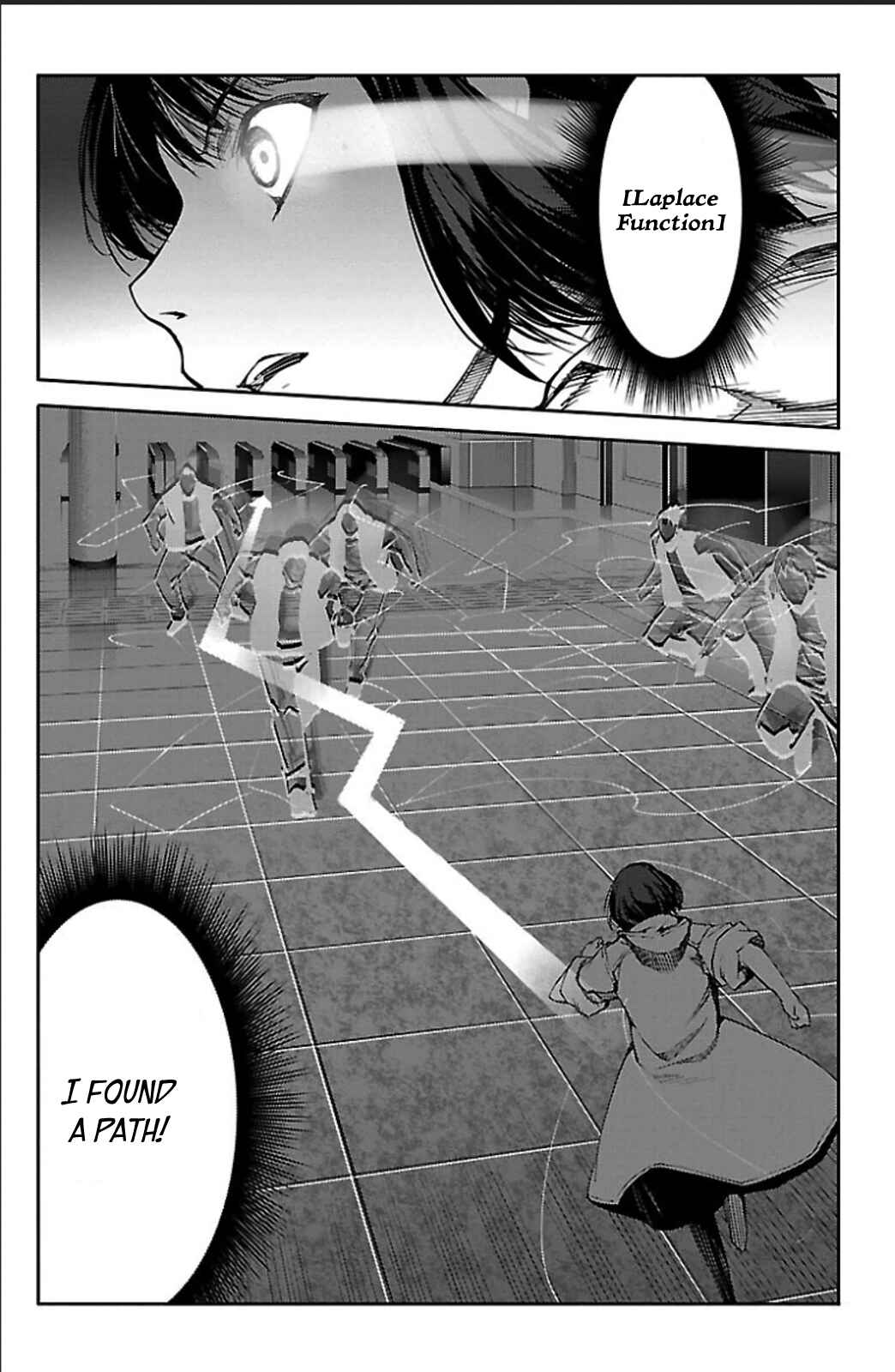 Page 32 Chapter 19 Darwins Game