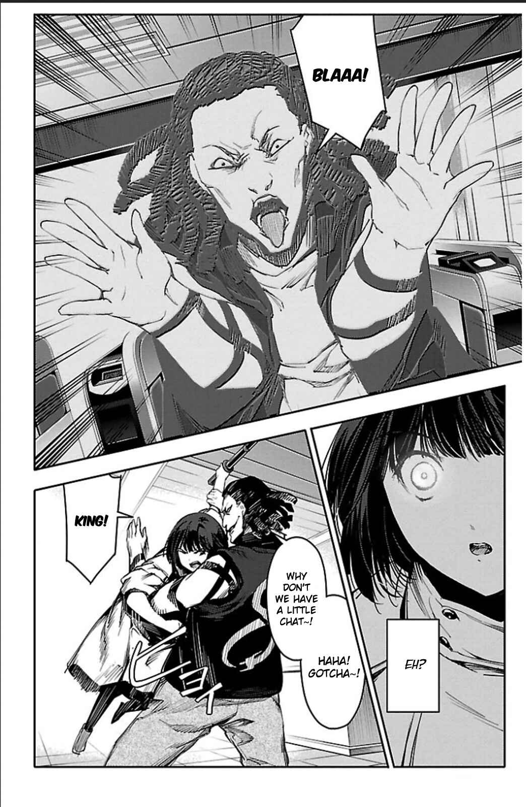 Page 35 Chapter 19 Darwins Game