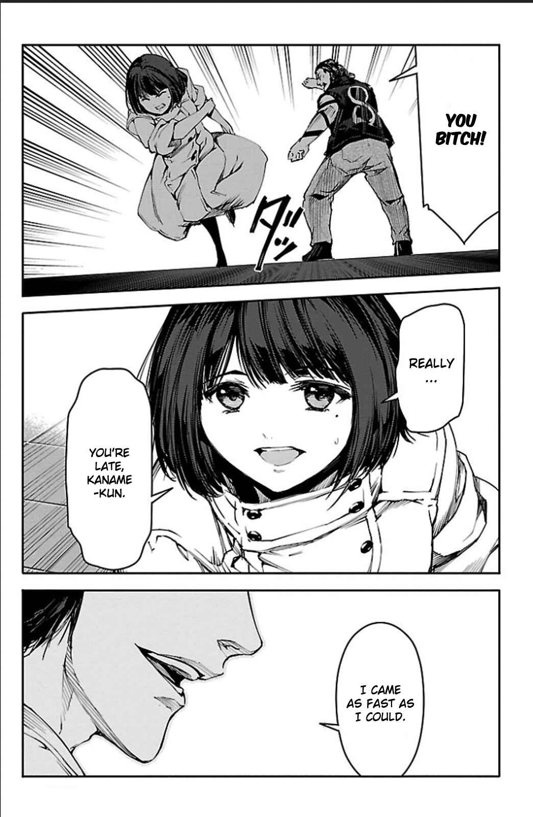 Page 44 Chapter 19 Darwins Game