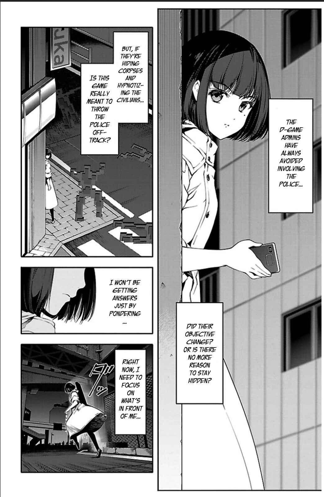 Page 5 Chapter 19 Darwins Game