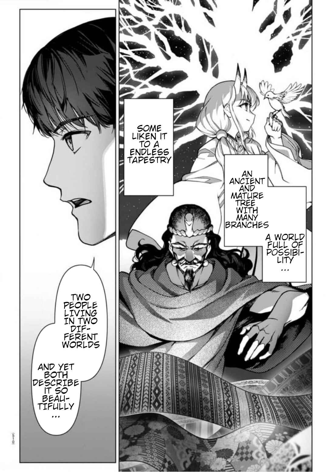 Page 14 Chapter 121 Darwins Game