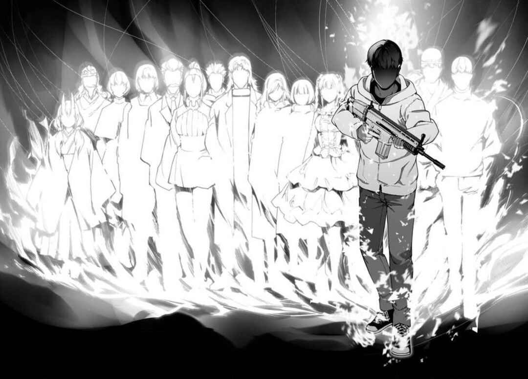 Page 18 Chapter 121 Darwins Game