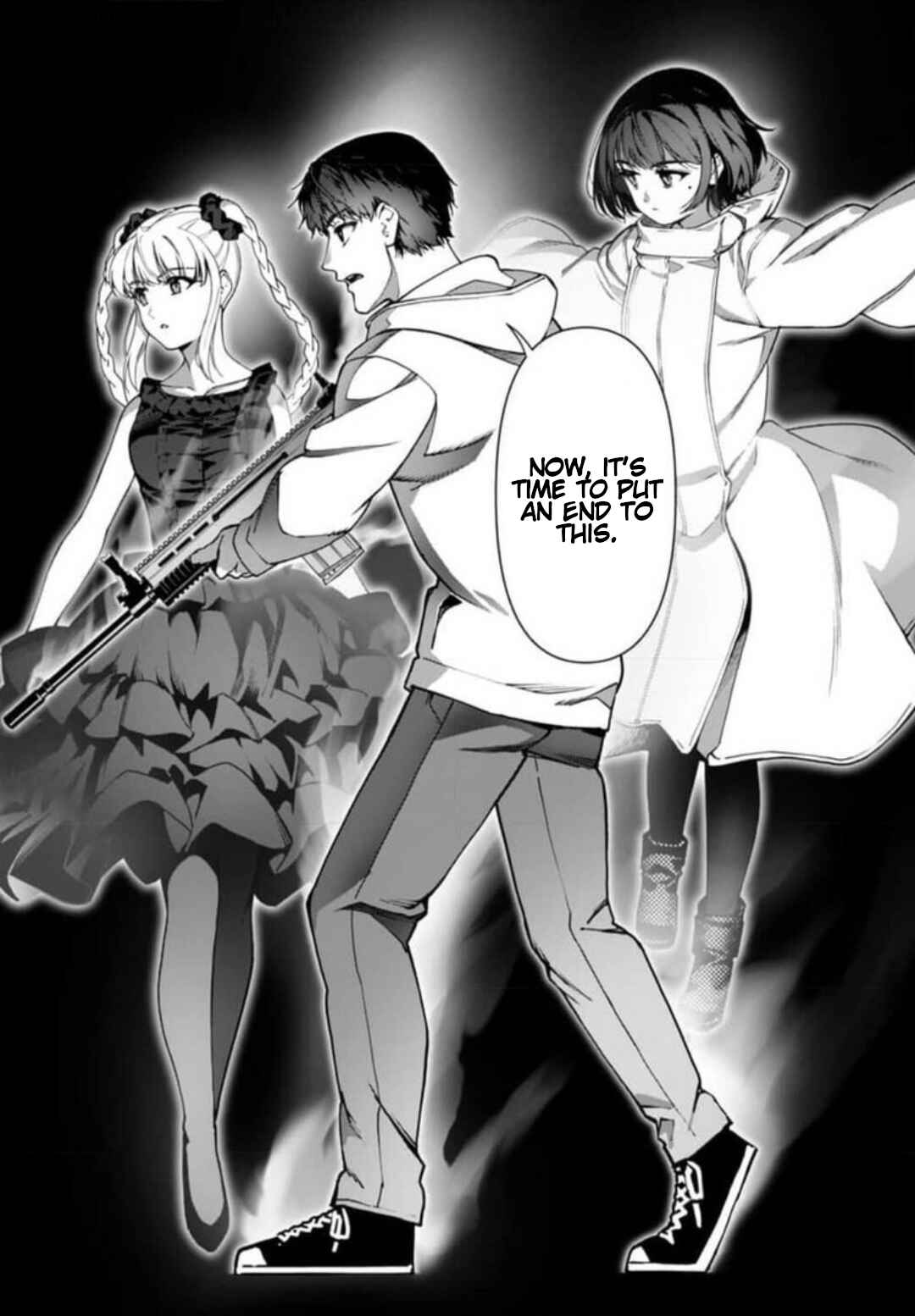 Page 19 Chapter 121 Darwins Game