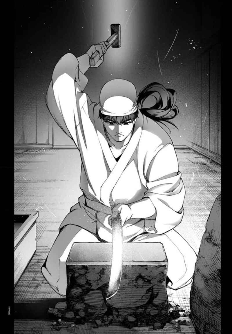 Page 29 Chapter 121 Darwins Game
