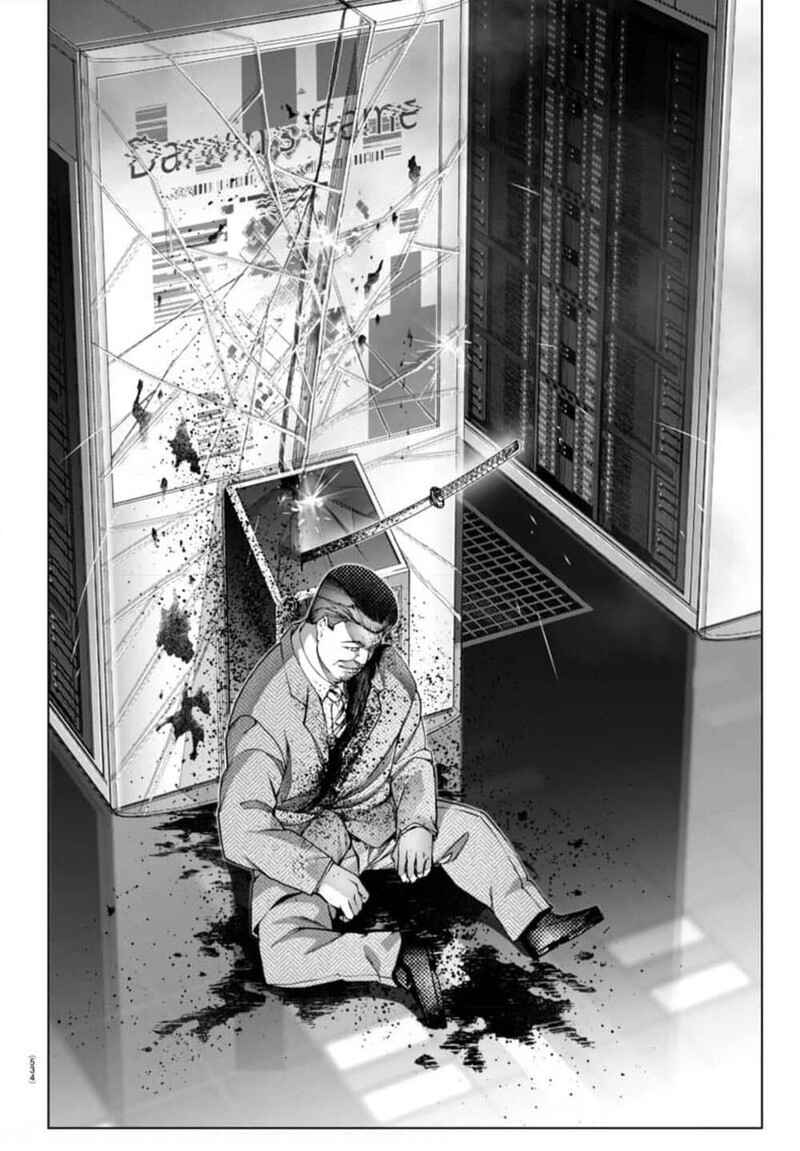 Page 37 Chapter 121 Darwins Game